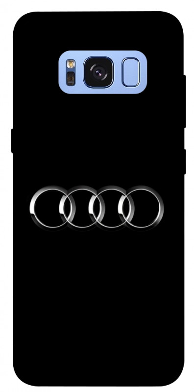 Чехол itsPrint Audio logo для Samsung G950 Galaxy S8, авто, купить оптом с доставкой