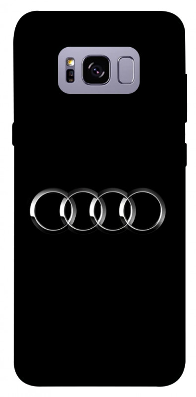 Чохол itsPrint Audio logo для Samsung G955 Galaxy S8 Plus, авто, купити оптом з доставкою