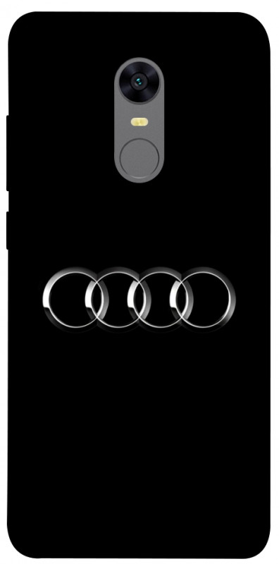 Чехол itsPrint Audio logo для Xiaomi Redmi 5 Plus / Redmi Note 5 (Single Camera), авто, купить оптом с доставкой