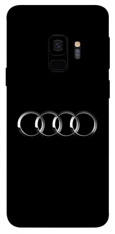 Чохол itsPrint Audio logo для Samsung Galaxy S9, авто, купити оптом з доставкою