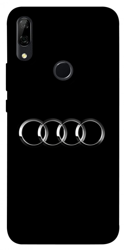 Чехол itsPrint Audio logo для Huawei P Smart Z, авто, купить оптом с доставкой