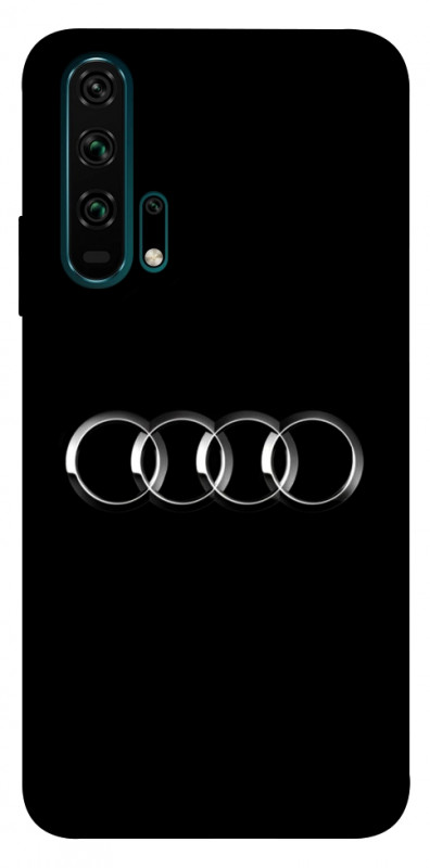 Чехол itsPrint Audio logo для Huawei Honor 20 Pro, авто, купить оптом с доставкой