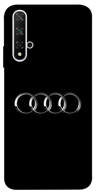 Чехол itsPrint Audio logo для Huawei Honor 20 / Nova 5T, авто, купить оптом с доставкой