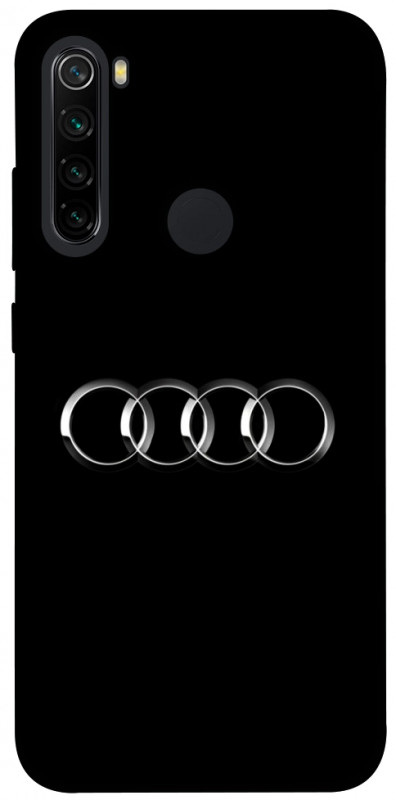 Чехол itsPrint Audio logo для Xiaomi Redmi Note 8, авто, купить оптом с доставкой