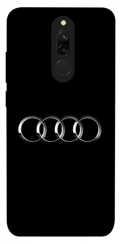 Чехол itsPrint Audio logo для Xiaomi Redmi 8, авто, купить оптом с доставкой