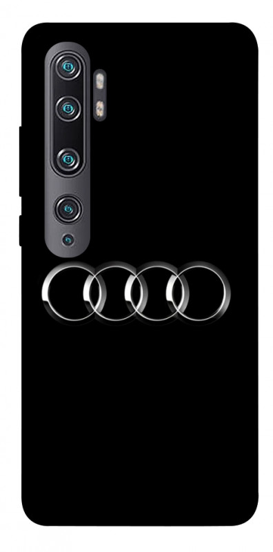 Чехол itsPrint Audio logo для Xiaomi Mi Note 10 / Note 10 Pro / Mi CC9 Pro, авто, купить оптом с доставкой