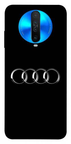 Чехол itsPrint Audio logo для Xiaomi Redmi K30