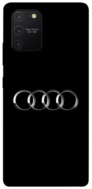 Чехол itsPrint Audio logo для Samsung Galaxy S10 Lite, авто, купить оптом с доставкой
