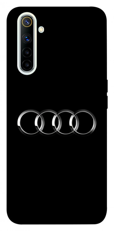 Чохол itsPrint Audio logo для Realme 6, авто, купити оптом з доставкою