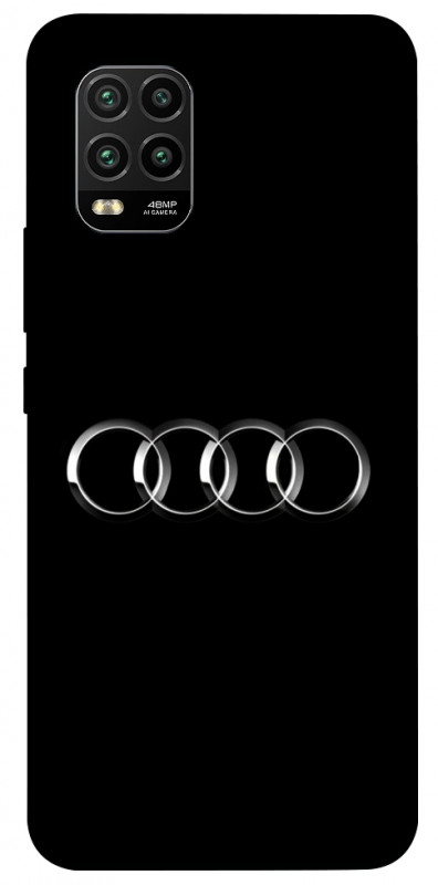 Чехол itsPrint Audio logo для Xiaomi Mi 10 Lite, авто, купить оптом с доставкой
