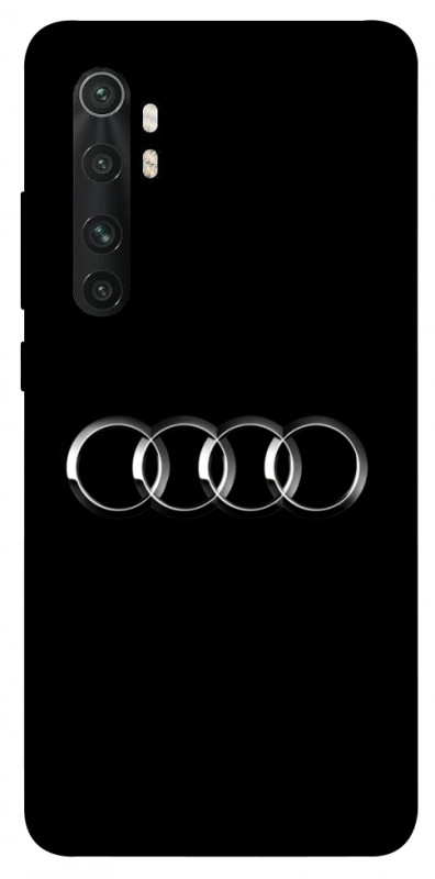 Чехол itsPrint Audio logo для Xiaomi Mi Note 10 Lite, авто, купить оптом с доставкой