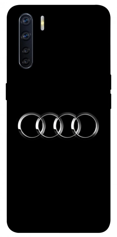 Чехол itsPrint Audio logo для Oppo A91, авто, купить оптом с доставкой