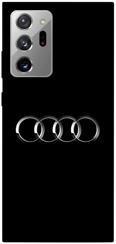 Чехол itsPrint Audio logo для Samsung Galaxy Note 20 Ultra, авто, купить оптом с доставкой