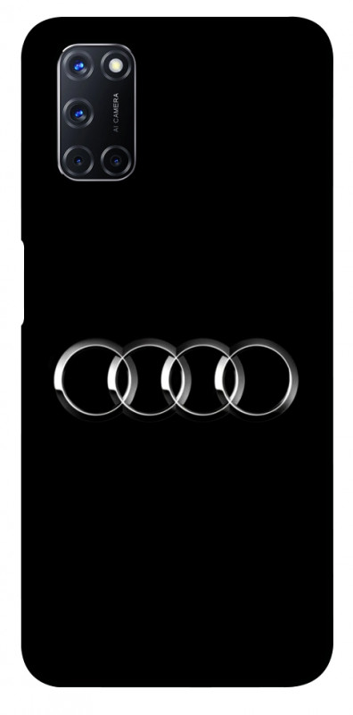 Чехол itsPrint Audio logo для Oppo A52 / A72 / A92, авто, купить оптом с доставкой