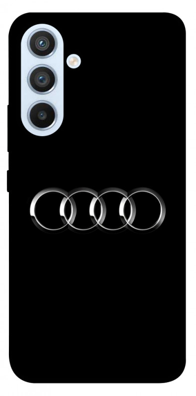Чехол itsPrint Audio logo для Samsung Galaxy A54 5G, авто, купить оптом с доставкой