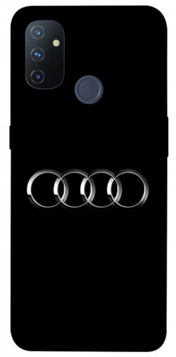 Чохол itsPrint Audio logo для OnePlus Nord N100