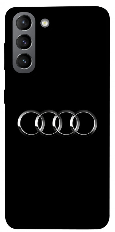 Чехол itsPrint Audio logo для Samsung Galaxy S21, авто, купить оптом с доставкой