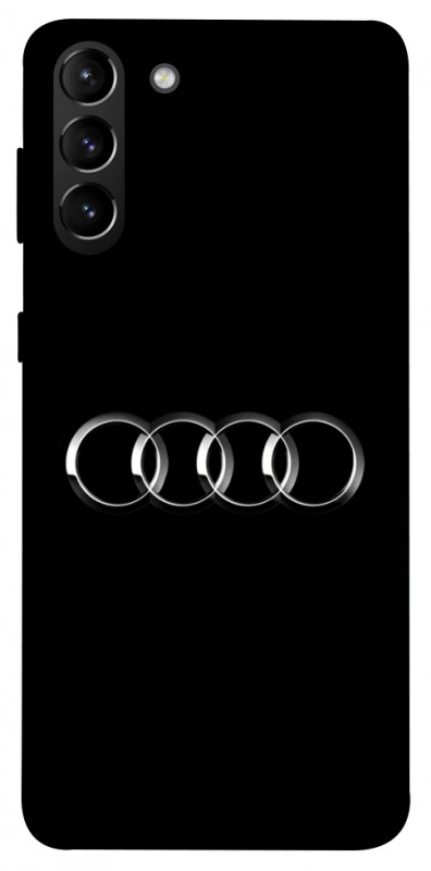 Чехол itsPrint Audio logo для Samsung Galaxy S21+, авто, купить оптом с доставкой
