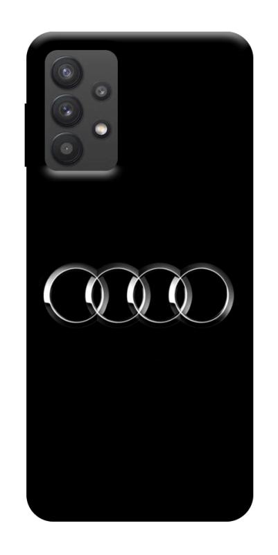 Чехол itsPrint Audio logo для Samsung Galaxy A32 (A326B) 5G, авто, купить оптом с доставкой