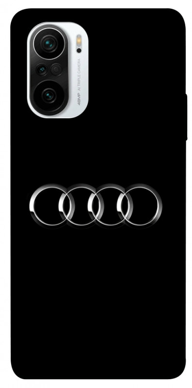 Чехол itsPrint Audio logo для Xiaomi Redmi K40 / K40 Pro / K40 Pro+ / Poco F3, авто, купить оптом с доставкой