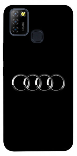 Чехол itsPrint Audio logo для Infinix Hot 10 Lite