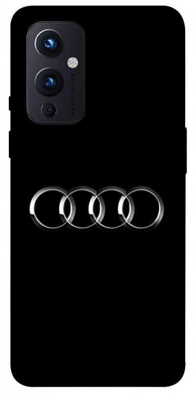 Чохол itsPrint Audio logo для OnePlus 9, авто, купити оптом з доставкою