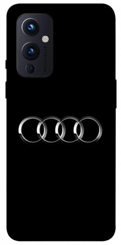 Чехол itsPrint Audio logo для OnePlus 9