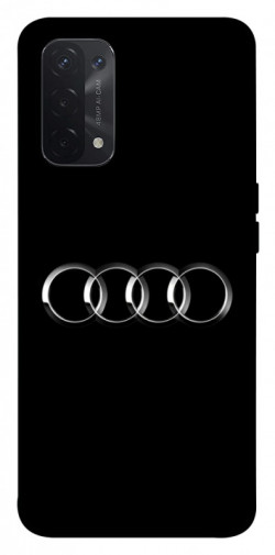 Чехол itsPrint Audio logo для Oppo A54 4G