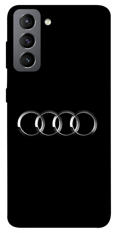 Чехол itsPrint Audio logo для Samsung Galaxy S21 FE, авто, купить оптом с доставкой