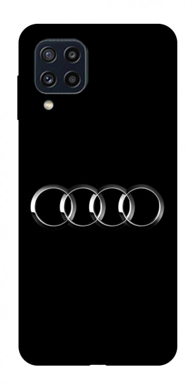 Чохол itsPrint Audio logo для Samsung Galaxy M32, авто, купити оптом з доставкою
