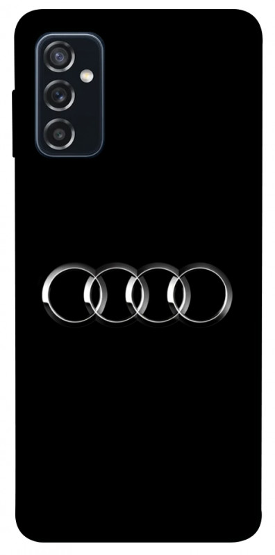 Чехол itsPrint Audio logo для Samsung Galaxy M52, авто, купить оптом с доставкой