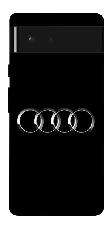 Чохол itsPrint Audio logo для Google Pixel 6, авто, купити оптом з доставкою