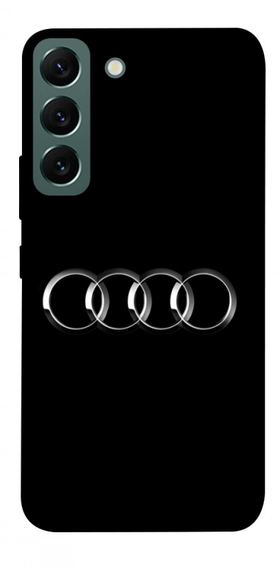 Чехол itsPrint Audio logo для Samsung Galaxy S22, авто, купить оптом с доставкой