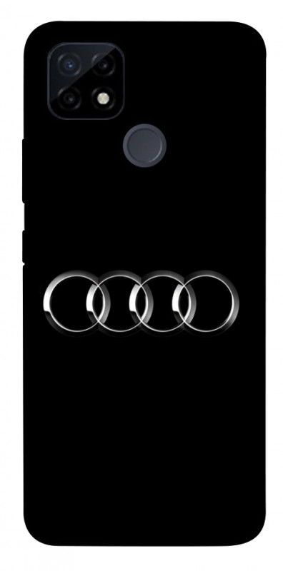 Чехол itsPrint Audio logo для Realme C21Y, авто, купить оптом с доставкой
