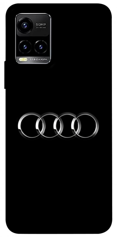 Чехол itsPrint Audio logo для Vivo Y21 / Y33s, авто, купить оптом с доставкой