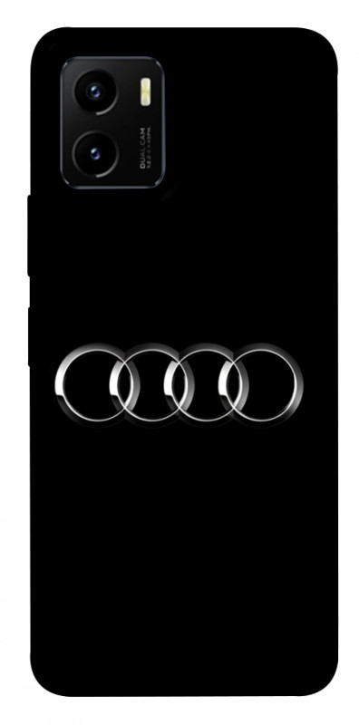 Чехол itsPrint Audio logo для Vivo Y15s, авто, купить оптом с доставкой