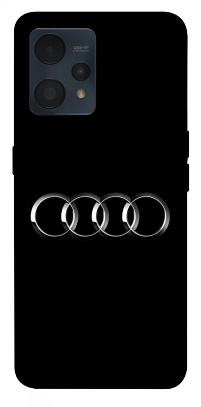 Чехол itsPrint Audio logo для Realme 9 4G / 9 Pro+, авто, купить оптом с доставкой