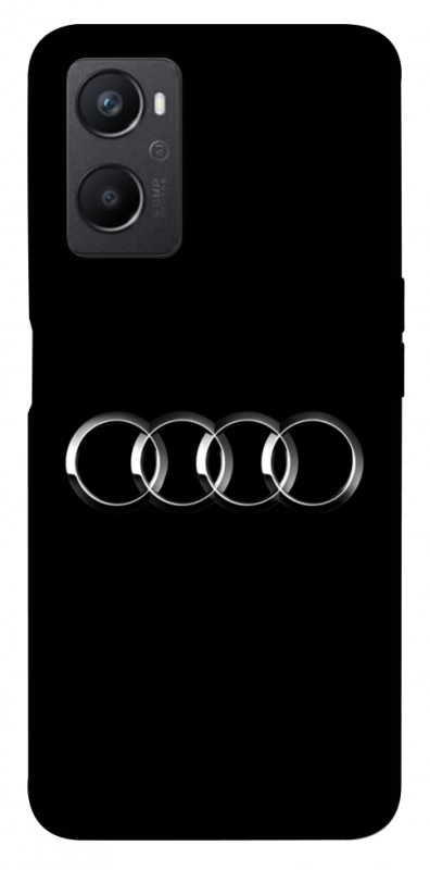Чехол itsPrint Audio logo для Oppo A96, авто, купить оптом с доставкой