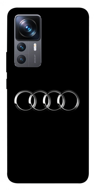 Чехол itsPrint Audio logo для Xiaomi 12T / 12T Pro, авто, купить оптом с доставкой