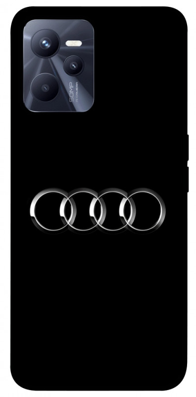 Чехол itsPrint Audio logo для Realme C35, авто, купить оптом с доставкой