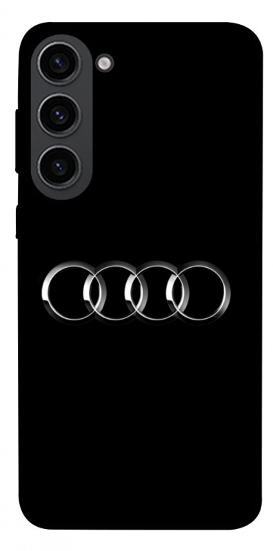 Чехол itsPrint Audio logo для Samsung Galaxy S23, авто, купить оптом с доставкой