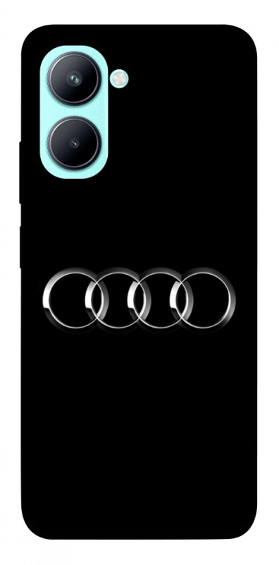 Чехол itsPrint Audio logo для Realme C33, авто, купить оптом с доставкой