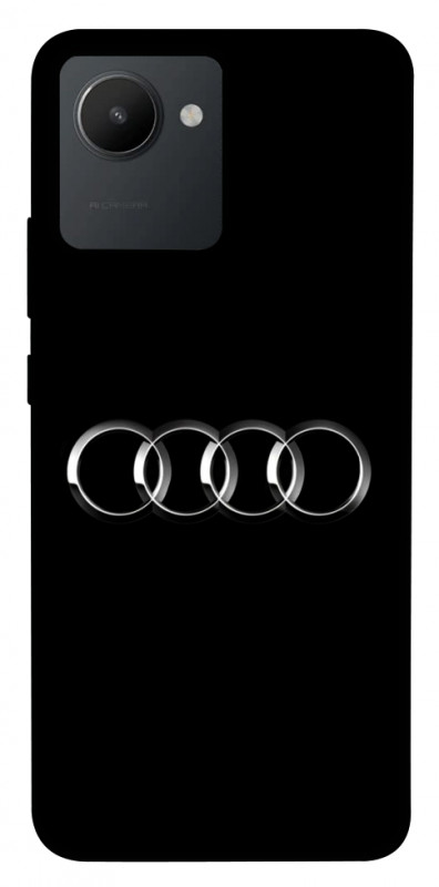 Чехол itsPrint Audio logo для Realme C30s, авто, купить оптом с доставкой