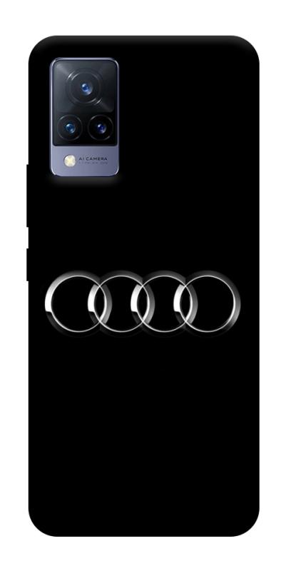 Чохол itsPrint Audio logo для Vivo V21, авто, купити оптом з доставкою