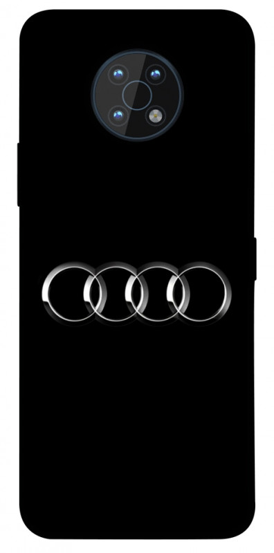 Чехол itsPrint Audio logo для Nokia G50, авто, купить оптом с доставкой