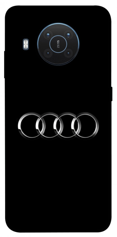Чехол itsPrint Audio logo для Nokia X10 / X20, авто, купить оптом с доставкой