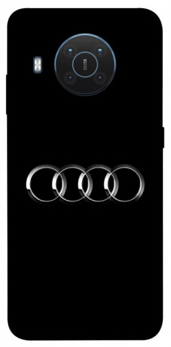 Чехол itsPrint Audio logo для Nokia X10 / X20