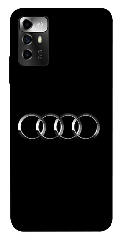 Чехол itsPrint Audio logo для ZTE Blade V40 Vita, авто, купить оптом с доставкой