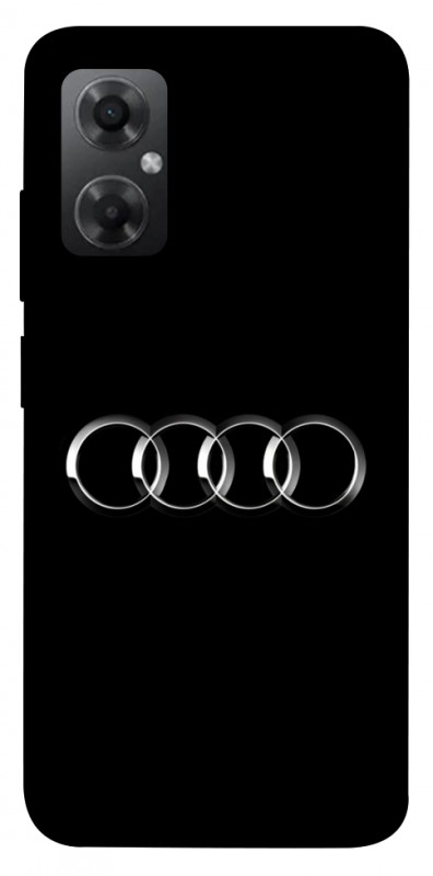 Чехол itsPrint Audio logo для Xiaomi Redmi Note 11R, авто, купить оптом с доставкой