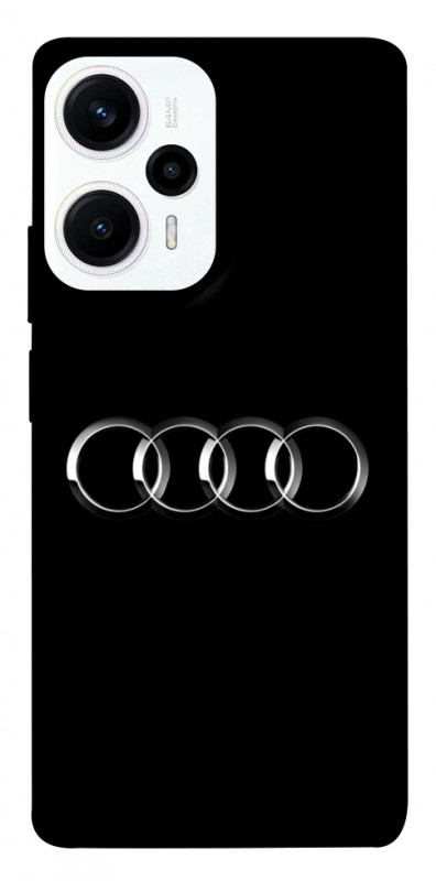 Чехол itsPrint Audio logo для Xiaomi Poco F5 / Note 12 Turbo, авто, купить оптом с доставкой